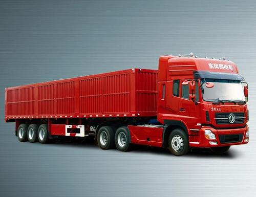 半掛車(chē)生產(chǎn)廠家談集裝箱半掛車(chē)